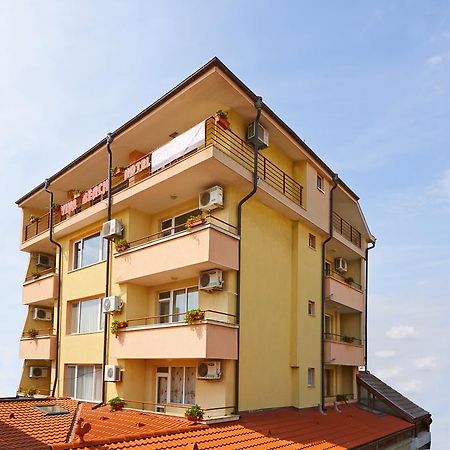 Viva Beach Hotel Pomorie Exterior photo