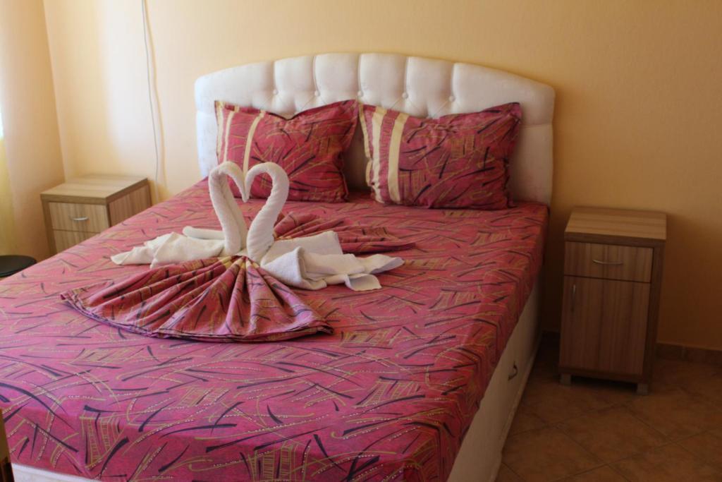 Viva Beach Hotel Pomorie Room photo