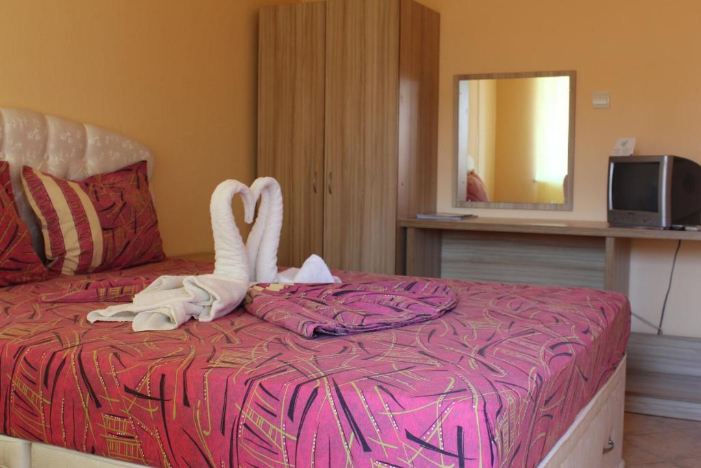 Viva Beach Hotel Pomorie Room photo